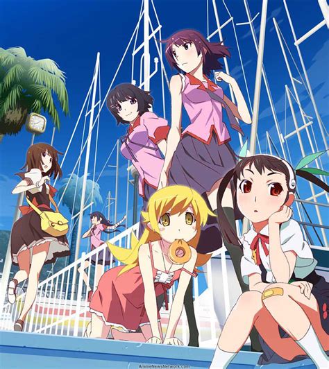 bakemonogatari soap2day|Bakemonogatari (The Monogatari Series) .